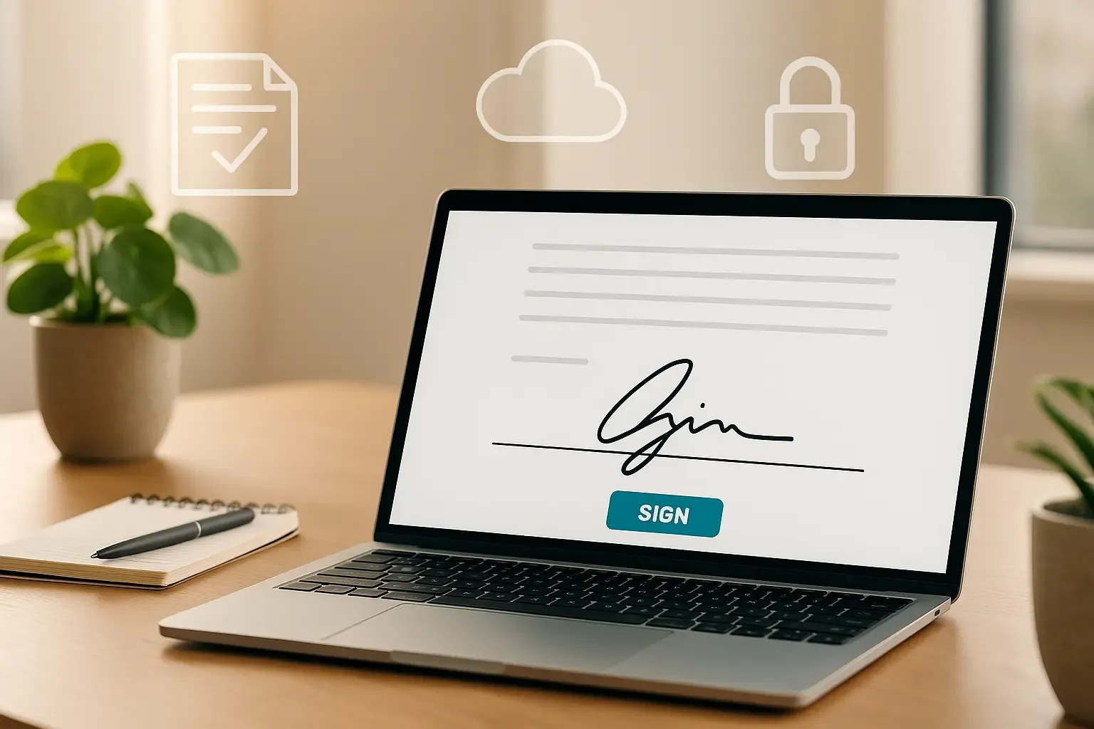 Implement eSignatures for Businesses