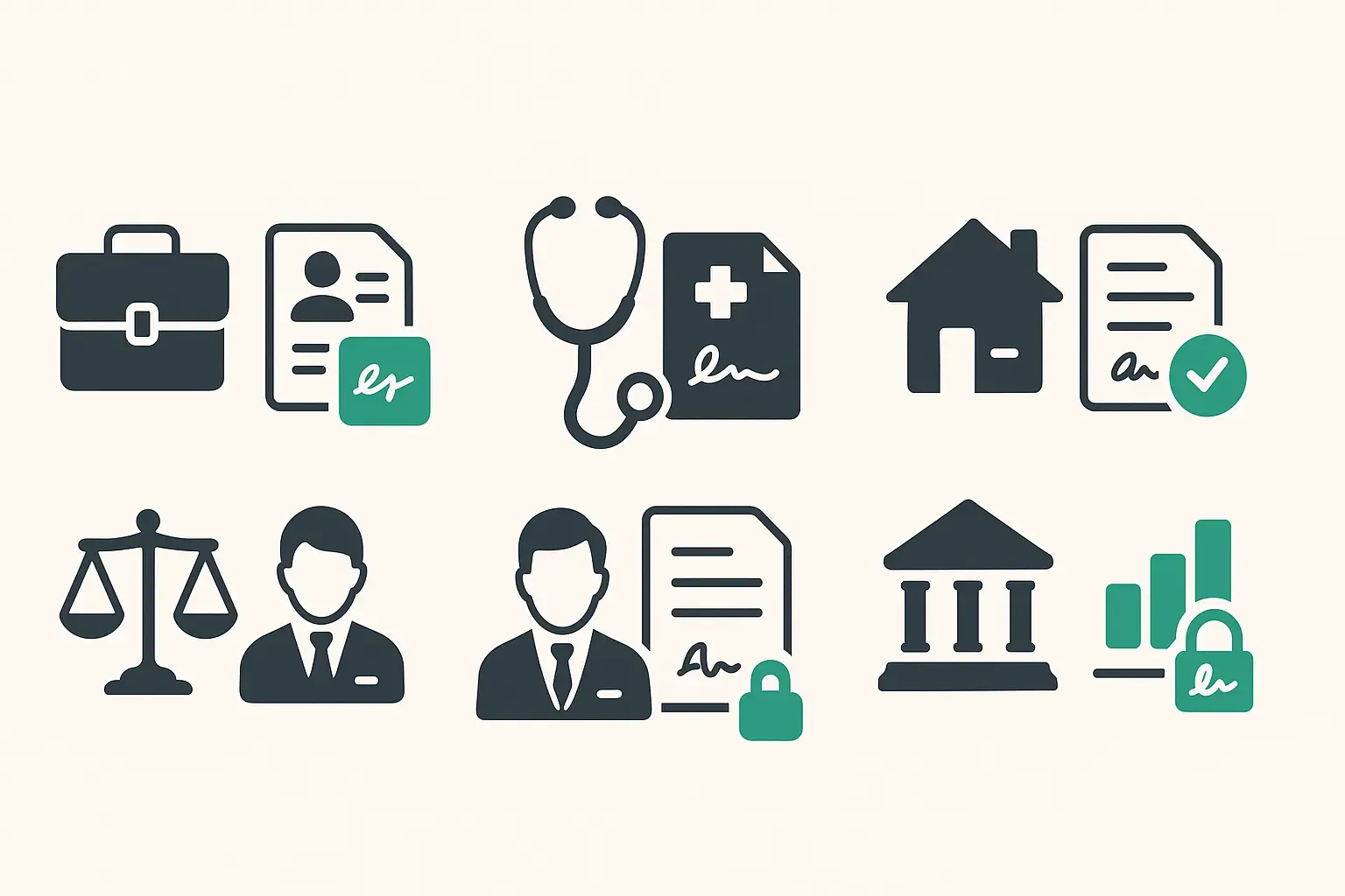 Top 5 industries benefiting from eSignatures in 2025