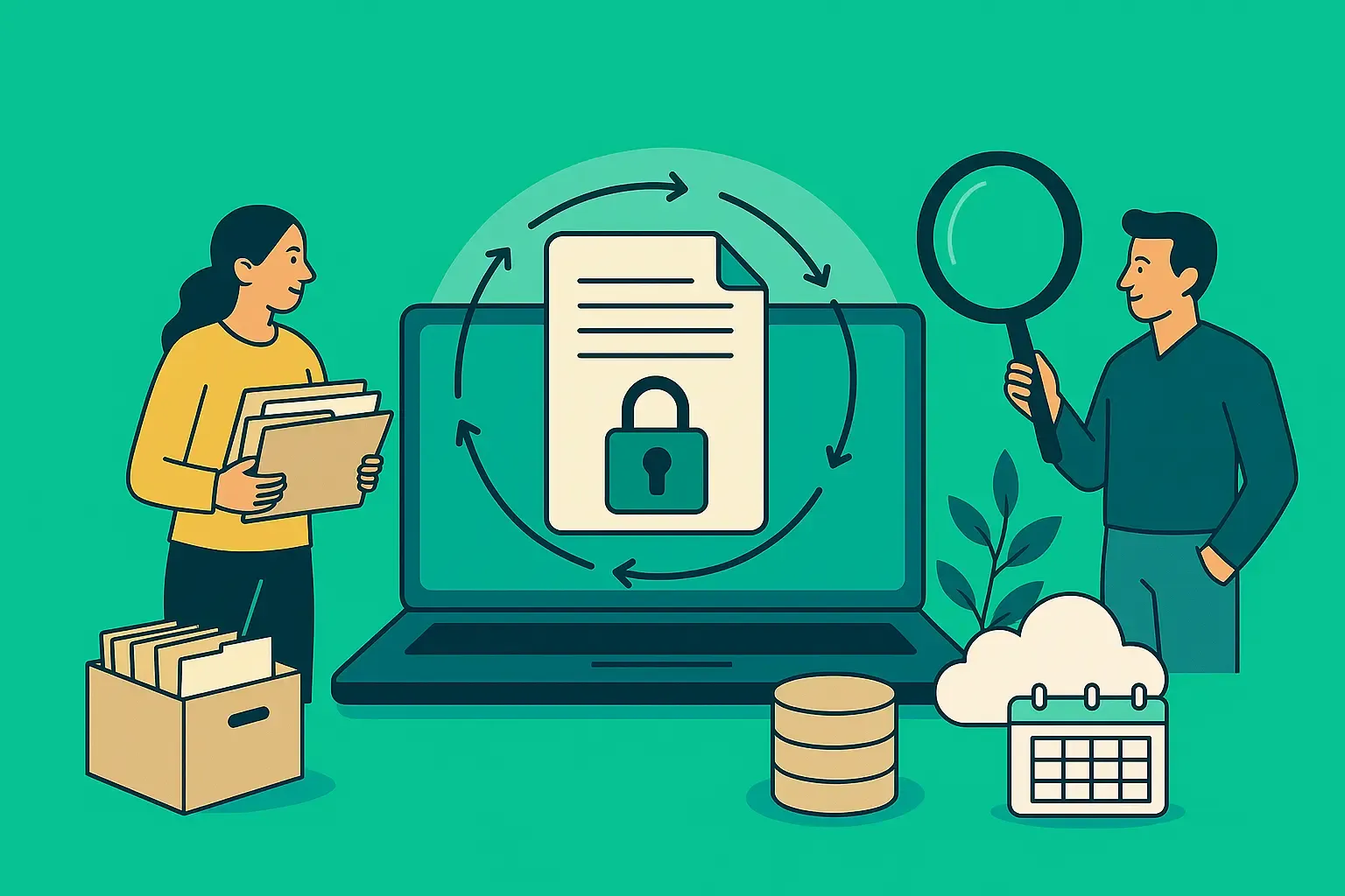 Guide to Long-Term Document Preservation